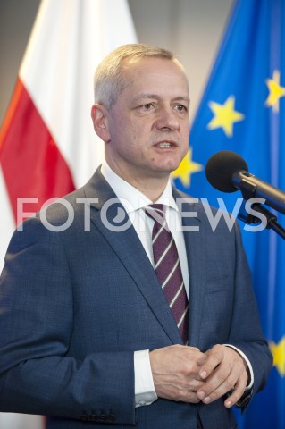  04.03.2019 WARSZAWA<br />
KONFERENCJA W MINISTERSTWIE CYFRYZACJI NA TEMAT EDOWODOW E-DOWODOW<br />
N/Z MAREK ZAGORSKI<br />
 