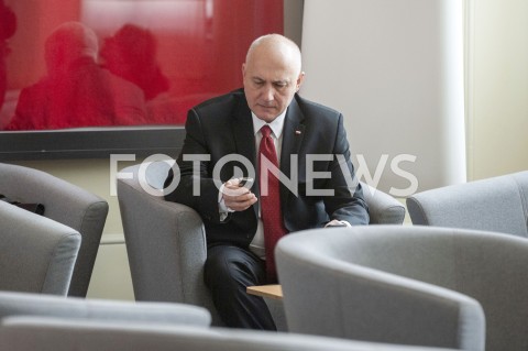  05.03.2019 WARSZAWA<br />
POSIEDZENIE RADY MINISTROW<br />
POSIEDZENIE RZADU<br />
N/Z JOACHIM BRUDZINSKI<br />
 