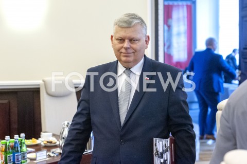  05.03.2019 WARSZAWA<br />
POSIEDZENIE RADY MINISTROW<br />
POSIEDZENIE RZADU<br />
N/Z MAREK SUSKI<br />
 