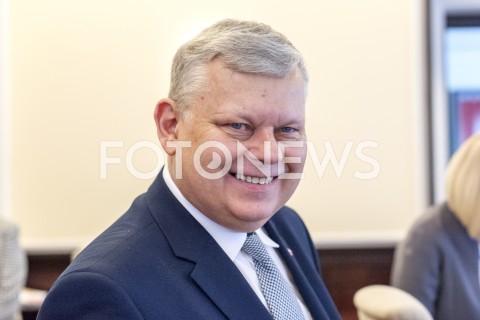  05.03.2019 WARSZAWA<br />
POSIEDZENIE RADY MINISTROW<br />
POSIEDZENIE RZADU<br />
N/Z MAREK SUSKI<br />
 