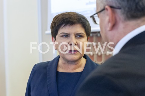  05.03.2019 WARSZAWA<br />
POSIEDZENIE RADY MINISTROW<br />
POSIEDZENIE RZADU<br />
N/Z BEATA SZYDLO<br />
 