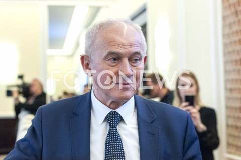  05.03.2019 WARSZAWA<br />
POSIEDZENIE RADY MINISTROW<br />
POSIEDZENIE RZADU<br />
N/Z KRZYSZTOF TCHORZEWSKI<br />
 