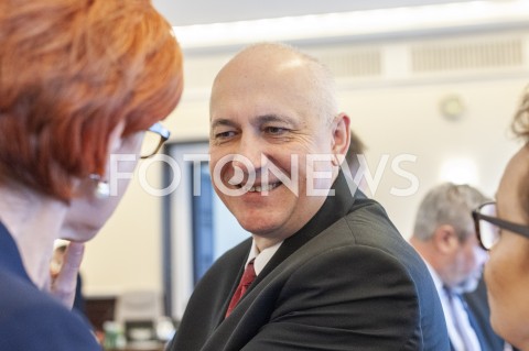  05.03.2019 WARSZAWA<br />
POSIEDZENIE RADY MINISTROW<br />
POSIEDZENIE RZADU<br />
N/Z JOACHIM BRUDZINSKI<br />
 