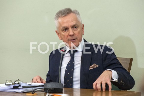  05.03.2019 WARSZAWA SEJM<br />
POSIEDZENIE KOMISJI DS VAT<br />
N/Z ADAM RAPACKI<br />
 