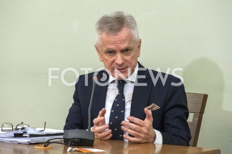  05.03.2019 WARSZAWA SEJM<br />
POSIEDZENIE KOMISJI DS VAT<br />
N/Z ADAM RAPACKI<br />
 