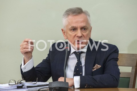  05.03.2019 WARSZAWA SEJM<br />
POSIEDZENIE KOMISJI DS VAT<br />
N/Z ADAM RAPACKI<br />
 