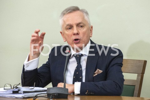  05.03.2019 WARSZAWA SEJM<br />
POSIEDZENIE KOMISJI DS VAT<br />
N/Z ADAM RAPACKI<br />
 