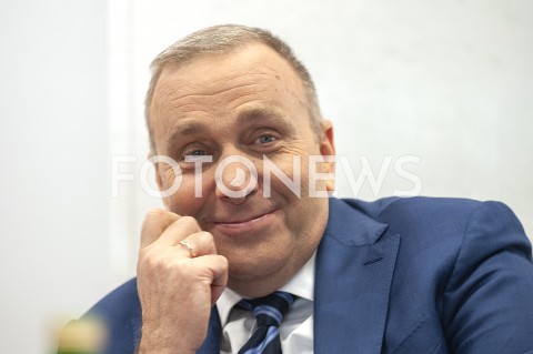  06.03.2019 WARSZAWA SEJM<br />
FORUM BEZPIECZENSTWA<br />
20 LAT W SOJUSZU POLNOCNOATLANTYCKIM NATO<br />
N/Z GRZEGORZ SCHETYNA<br />
 