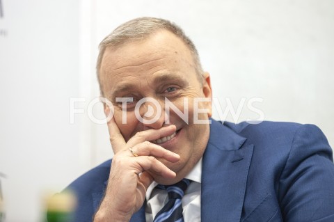  06.03.2019 WARSZAWA SEJM<br />
FORUM BEZPIECZENSTWA<br />
20 LAT W SOJUSZU POLNOCNOATLANTYCKIM NATO<br />
N/Z GRZEGORZ SCHETYNA<br />
 