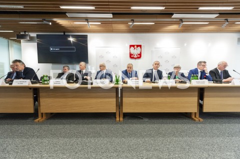  06.03.2019 WARSZAWA SEJM<br />
FORUM BEZPIECZENSTWA<br />
20 LAT W SOJUSZU POLNOCNOATLANTYCKIM NATO<br />
N/Z RYSZARD SCHNEPF RADOSLAW KUJAWA TOMASZ SIEMONIAK WALDEMAR SKRZYPCZAK GRZEGORZ SCHETYNA MIECZYSLAW GOCUL JOANNA KLUZIK ROSTKOWSKA MARCIN BOSACKI MIECZYSLAW CIENIUCH JACEK NAJDER<br />
 