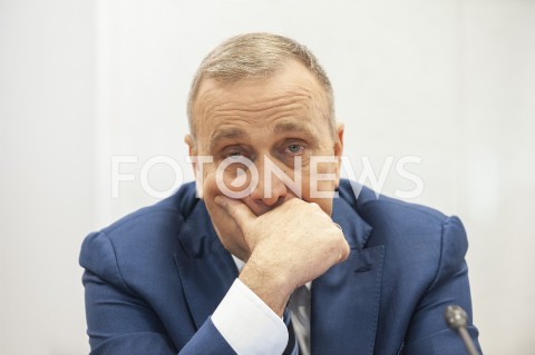  06.03.2019 WARSZAWA SEJM<br />
FORUM BEZPIECZENSTWA<br />
20 LAT W SOJUSZU POLNOCNOATLANTYCKIM NATO<br />
N/Z GRZEGORZ SCHETYNA<br />
 