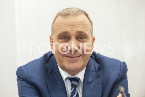  06.03.2019 WARSZAWA SEJM<br />
FORUM BEZPIECZENSTWA<br />
20 LAT W SOJUSZU POLNOCNOATLANTYCKIM NATO<br />
N/Z GRZEGORZ SCHETYNA<br />
 