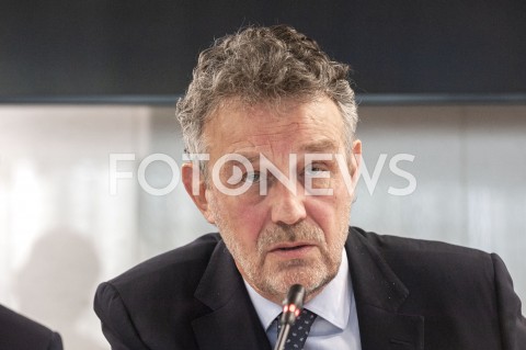  06.03.2019 WARSZAWA SEJM<br />
FORUM BEZPIECZENSTWA<br />
20 LAT W SOJUSZU POLNOCNOATLANTYCKIM NATO<br />
N/Z RYSZARD SCHNEPF<br />
 