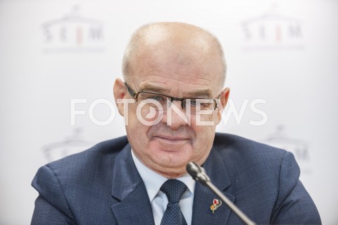  06.03.2019 WARSZAWA SEJM<br />
FORUM BEZPIECZENSTWA<br />
20 LAT W SOJUSZU POLNOCNOATLANTYCKIM NATO<br />
N/Z WALDEMAR SKRZYPCZAK<br />
 