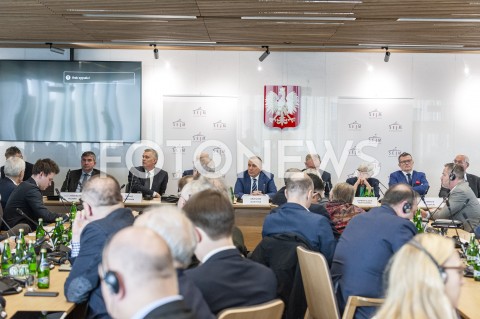  06.03.2019 WARSZAWA SEJM<br />
FORUM BEZPIECZENSTWA<br />
20 LAT W SOJUSZU POLNOCNOATLANTYCKIM NATO<br />
N/Z RYSZARD SCHNEPF RADOSLAW KUJAWA TOMASZ SIEMONIAK WALDEMAR SKRZYPCZAK GRZEGORZ SCHETYNA MIECZYSLAW GOCUL JOANNA KLUZIK ROSTKOWSKA MARCIN BOSACKI MIECZYSLAW CIENIUCH<br />
 