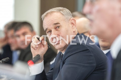  06.03.2019 WARSZAWA SEJM<br />
FORUM BEZPIECZENSTWA<br />
20 LAT W SOJUSZU POLNOCNOATLANTYCKIM NATO<br />
N/Z MIECZYSLAW GOCUL<br />
 