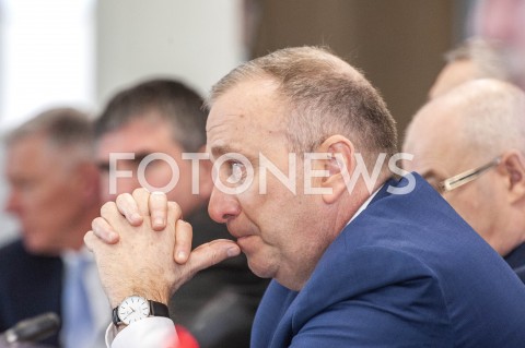  06.03.2019 WARSZAWA SEJM<br />
FORUM BEZPIECZENSTWA<br />
20 LAT W SOJUSZU POLNOCNOATLANTYCKIM NATO<br />
N/Z GRZEGORZ SCHETYNA<br />
 