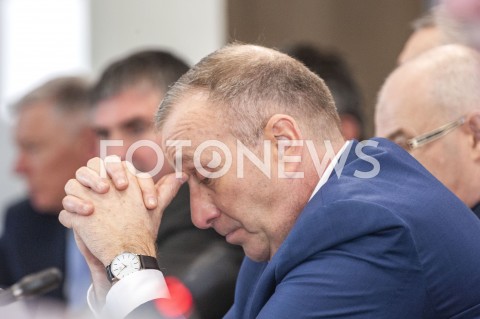  06.03.2019 WARSZAWA SEJM<br />
FORUM BEZPIECZENSTWA<br />
20 LAT W SOJUSZU POLNOCNOATLANTYCKIM NATO<br />
N/Z GRZEGORZ SCHETYNA<br />
 