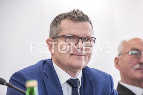  06.03.2019 WARSZAWA SEJM<br />
FORUM BEZPIECZENSTWA<br />
20 LAT W SOJUSZU POLNOCNOATLANTYCKIM NATO<br />
N/Z MARCIN BOSACKI<br />
 