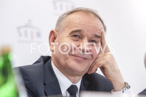  06.03.2019 WARSZAWA SEJM<br />
FORUM BEZPIECZENSTWA<br />
20 LAT W SOJUSZU POLNOCNOATLANTYCKIM NATO<br />
N/Z MIECZYSLAW GOCUL<br />
 