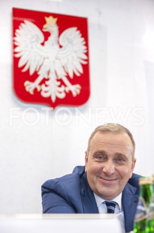  06.03.2019 WARSZAWA SEJM<br />
FORUM BEZPIECZENSTWA<br />
20 LAT W SOJUSZU POLNOCNOATLANTYCKIM NATO<br />
N/Z GRZEGORZ SCHETYNA<br />
 