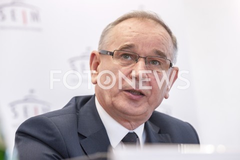  06.03.2019 WARSZAWA SEJM<br />
FORUM BEZPIECZENSTWA<br />
20 LAT W SOJUSZU POLNOCNOATLANTYCKIM NATO<br />
N/Z MIECZYSLAW GOCUL<br />
 