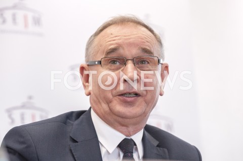  06.03.2019 WARSZAWA SEJM<br />
FORUM BEZPIECZENSTWA<br />
20 LAT W SOJUSZU POLNOCNOATLANTYCKIM NATO<br />
N/Z MIECZYSLAW GOCUL<br />
 