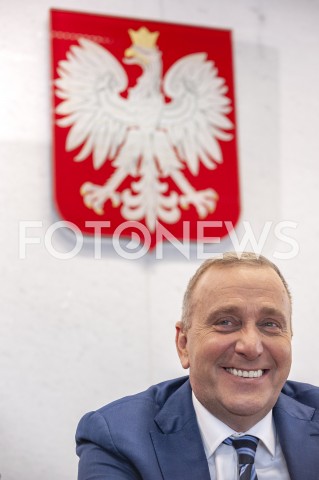  06.03.2019 WARSZAWA SEJM<br />
FORUM BEZPIECZENSTWA<br />
20 LAT W SOJUSZU POLNOCNOATLANTYCKIM NATO<br />
N/Z GRZEGORZ SCHETYNA<br />
 