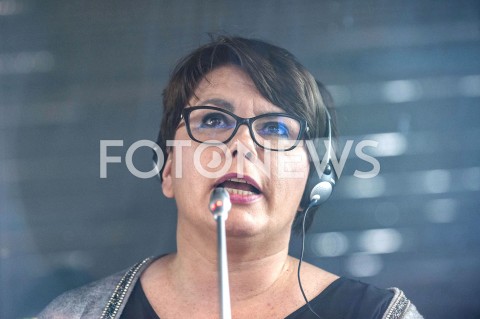  06.03.2019 WARSZAWA SEJM<br />
FORUM BEZPIECZENSTWA<br />
20 LAT W SOJUSZU POLNOCNOATLANTYCKIM NATO<br />
N/Z MAGDALENA FITAS DUKACZEWSKA<br />
 