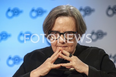  06.03.2019 WARSZAWA <br />
DEBATA SPOR O HISTORIE JUTRA<br />
CZY FACEBOOK I GOOGLE SA ZAGROZENIEM DLA DEMOKRACJI<br />
N/Z AGNIESZKA HOLLAND<br />
 