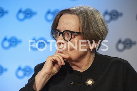  06.03.2019 WARSZAWA <br />
DEBATA SPOR O HISTORIE JUTRA<br />
CZY FACEBOOK I GOOGLE SA ZAGROZENIEM DLA DEMOKRACJI<br />
N/Z AGNIESZKA HOLLAND<br />
 