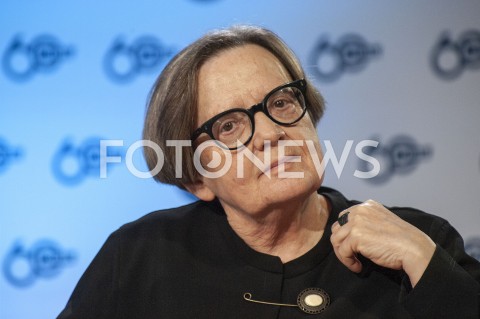  06.03.2019 WARSZAWA <br />
DEBATA SPOR O HISTORIE JUTRA<br />
CZY FACEBOOK I GOOGLE SA ZAGROZENIEM DLA DEMOKRACJI<br />
N/Z AGNIESZKA HOLLAND<br />
 