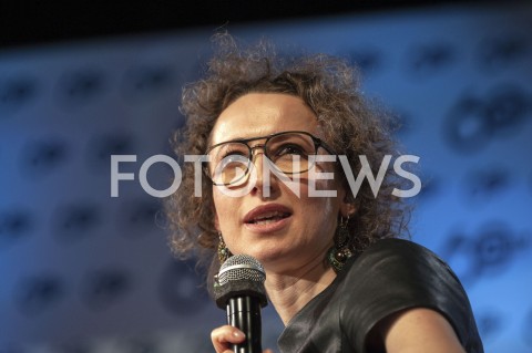  06.03.2019 WARSZAWA <br />
DEBATA SPOR O HISTORIE JUTRA<br />
CZY FACEBOOK I GOOGLE SA ZAGROZENIEM DLA DEMOKRACJI<br />
N/Z NATALIA HATALSKA<br />
 