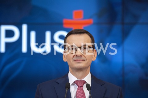  07.03.2019 WARSZAWA<br />
KONFERENCJA EMERYTURA PLUS<br />
N/Z PREMIER MATEUSZ MORAWIECKI<br />
 