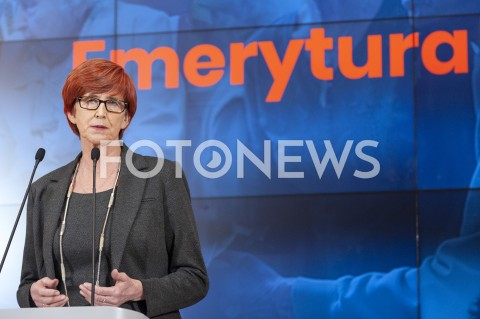  07.03.2019 WARSZAWA<br />
KONFERENCJA EMERYTURA PLUS<br />
N/Z ELZBIETA RAFALSKA<br />
 