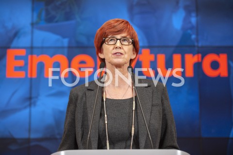  07.03.2019 WARSZAWA<br />
KONFERENCJA EMERYTURA PLUS<br />
N/Z ELZBIETA RAFALSKA<br />
 