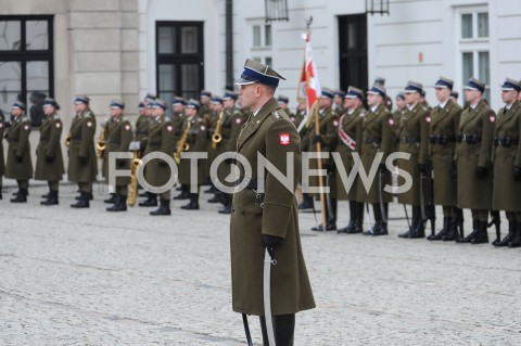  07.03.2019 WARSZAWA <br />
ODPRAWA KADRY KIEROWNICZEJ MON I SIL ZBROJNYCH RP<br />
N/Z ZOLNIERZE<br />
 