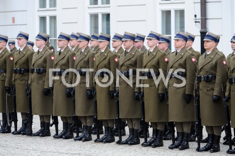  07.03.2019 WARSZAWA <br />
ODPRAWA KADRY KIEROWNICZEJ MON I SIL ZBROJNYCH RP<br />
N/Z ZOLNIERZE<br />
 