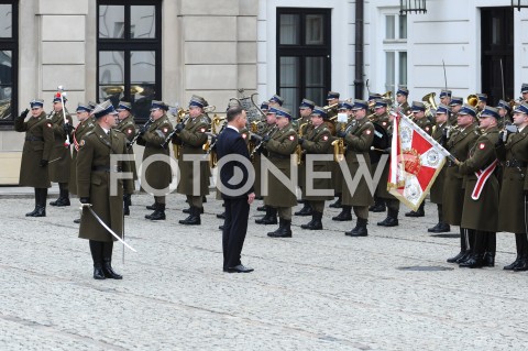  07.03.2019 WARSZAWA <br />
ODPRAWA KADRY KIEROWNICZEJ MON I SIL ZBROJNYCH RP<br />
N/Z PREZYDENT ANDRZEJ DUDA ZOLNIERZE <br />
 
