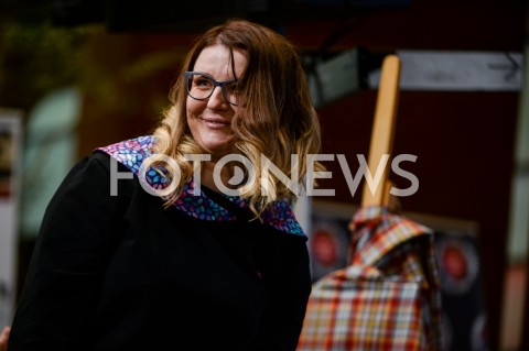  08.03.2019 GDANSK<br />
KONFERENCJA WIELKIEJ ORKIESTRY SWIATECZNEJ POMOCY W GDANSKU<br />
N/Z PATRYCJA KRZYMINSKA PORTRET<br />
 