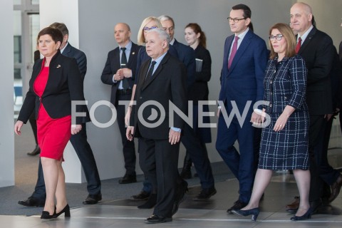  09.03.2019 JASIONKA <br />
REGIONALNA KONWENCJA PIS <br />
N/Z BEATA SZYDLO JAROSLAW KACZYNSKI PREMIER MATEUSZ MORAWIECKI BEATA MAZUREK JOACHIM BRUDZINSKI <br />
 