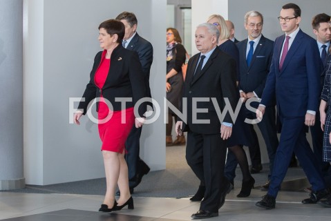  09.03.2019 JASIONKA <br />
REGIONALNA KONWENCJA PIS <br />
N/Z BEATA SZYDLO JAROSLAW KACZYNSKI PREMIER MATEUSZ MORAWIECKI <br />
 