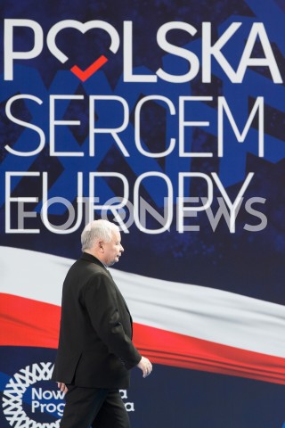  09.03.2019 JASIONKA <br />
REGIONALNA KONWENCJA PIS <br />
N/Z JAROSLAW KACZYNSKI NAPIS POLSKA SERCEM EUROPY<br />
 