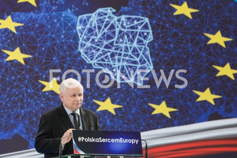  09.03.2019 JASIONKA <br />
REGIONALNA KONWENCJA PIS <br />
N/Z JAROSLAW KACZYNSKI <br />
 