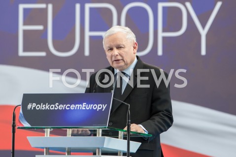  09.03.2019 JASIONKA <br />
REGIONALNA KONWENCJA PIS <br />
N/Z JAROSLAW KACZYNSKI <br />
 