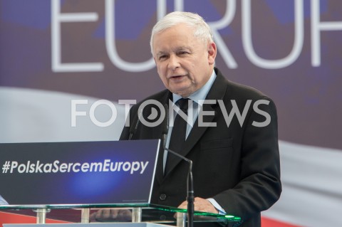  09.03.2019 JASIONKA <br />
REGIONALNA KONWENCJA PIS <br />
N/Z JAROSLAW KACZYNSKI <br />
 