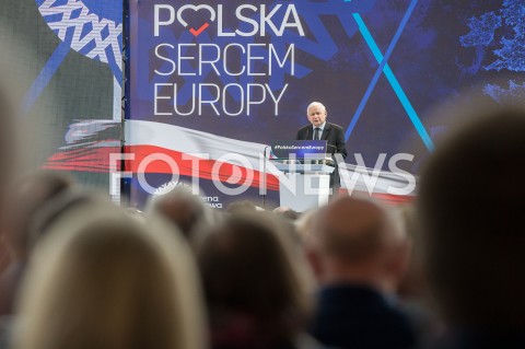  09.03.2019 JASIONKA <br />
REGIONALNA KONWENCJA PIS <br />
N/Z JAROSLAW KACZYNSKI <br />
 