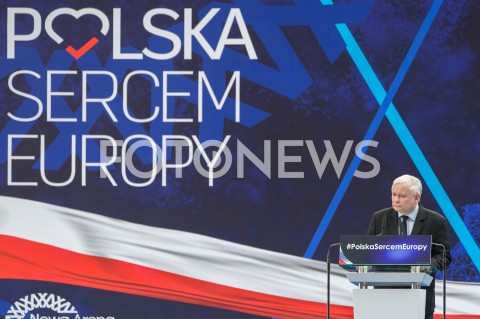  09.03.2019 JASIONKA <br />
REGIONALNA KONWENCJA PIS <br />
N/Z JAROSLAW KACZYNSKI <br />
 