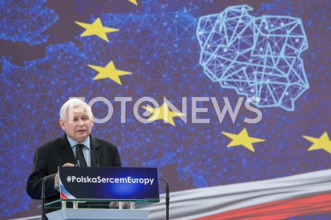  09.03.2019 JASIONKA <br />
REGIONALNA KONWENCJA PIS <br />
N/Z JAROSLAW KACZYNSKI <br />
 
