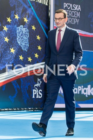  09.03.2019 JASIONKA <br />
REGIONALNA KONWENCJA PIS <br />
N/Z PREMIER MATEUSZ MORAWIECKI <br />
 